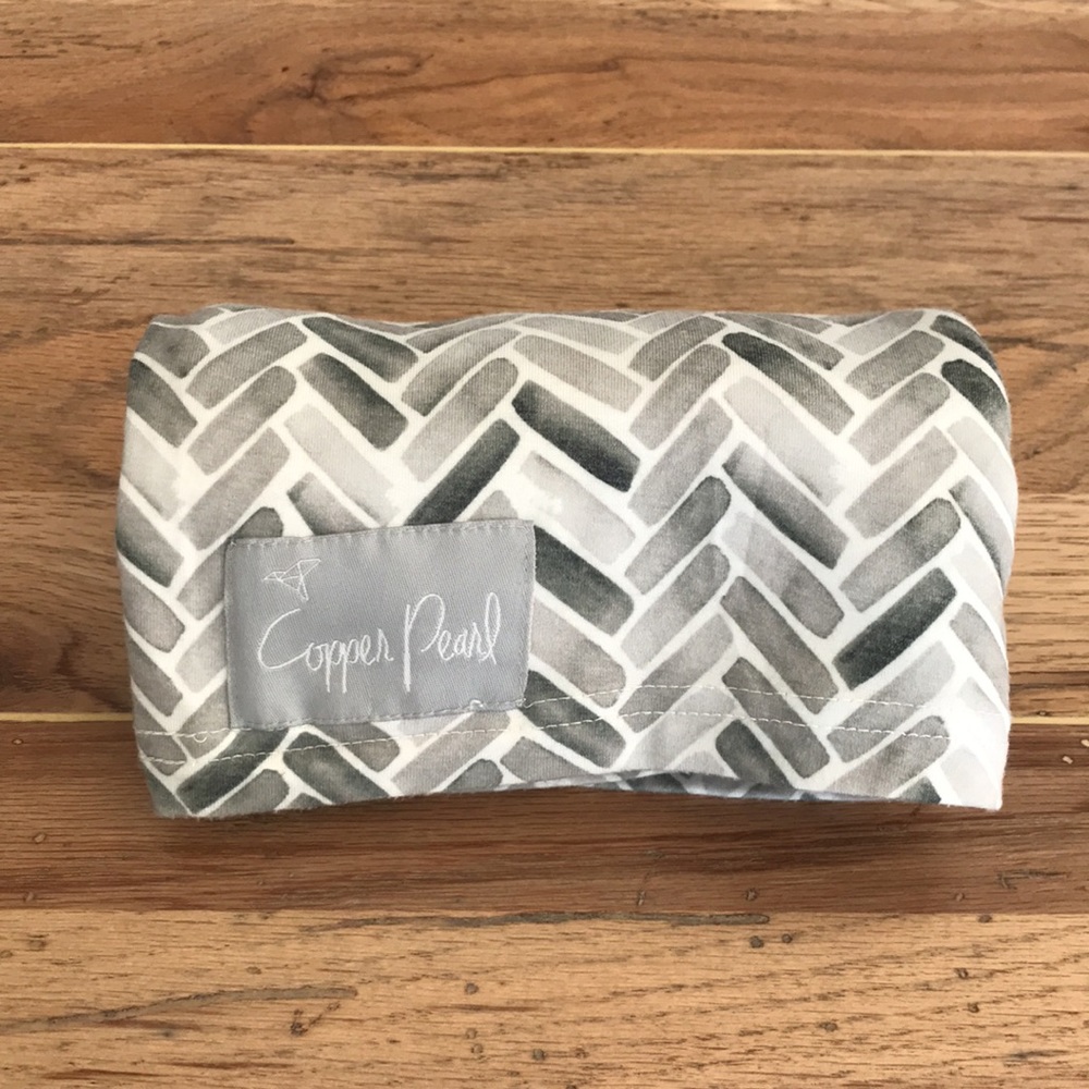 Copper Pearl Multi-Use Cover in Alta